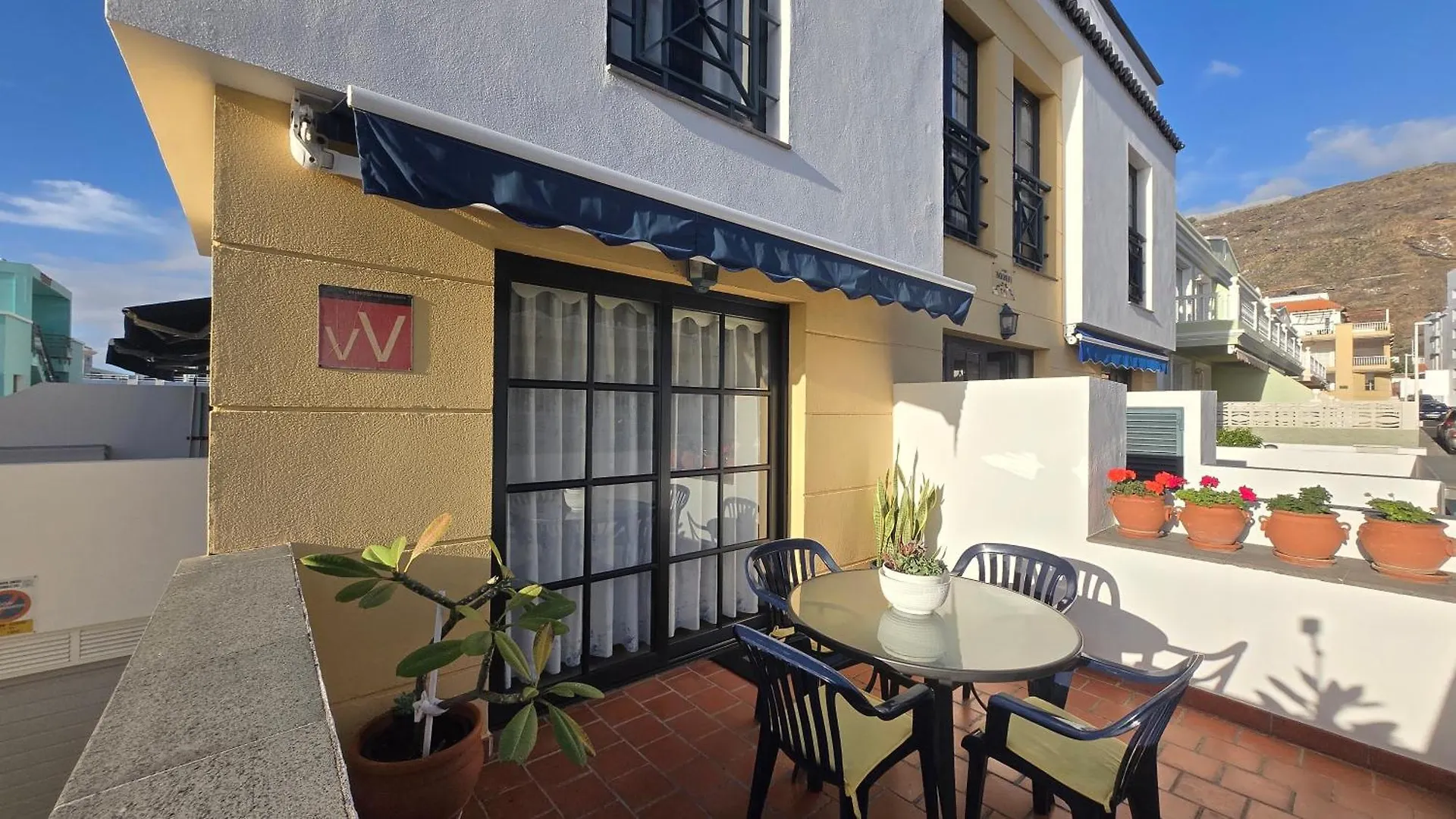 Apartman Apartamento Verode Puerto De Naos