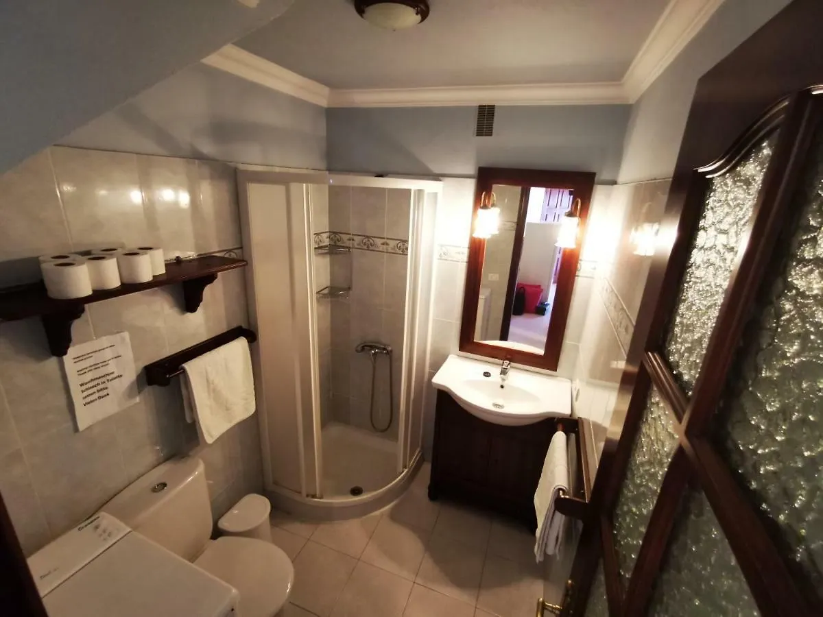 Apartamento Verode Puerto De Naos Spanyolország