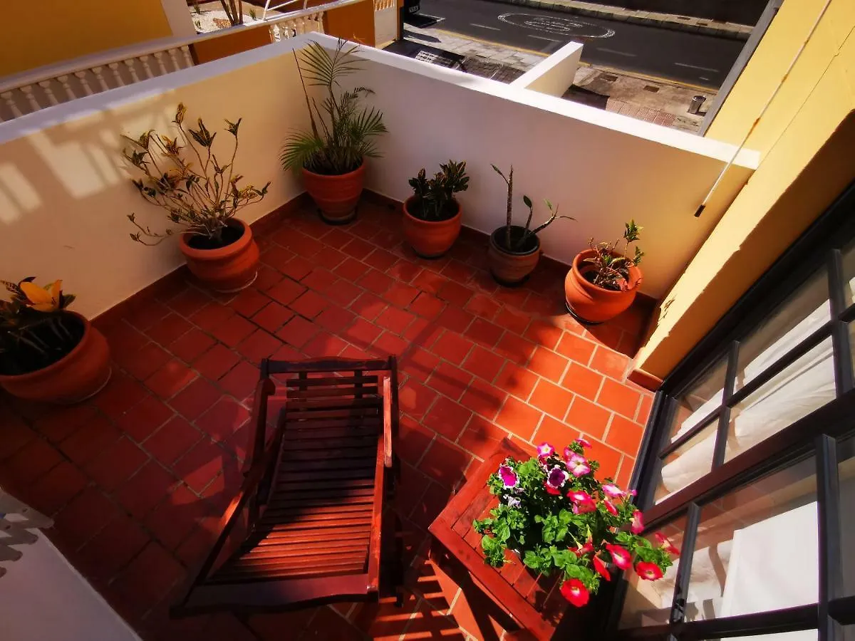 Apartman Apartamento Verode Puerto De Naos