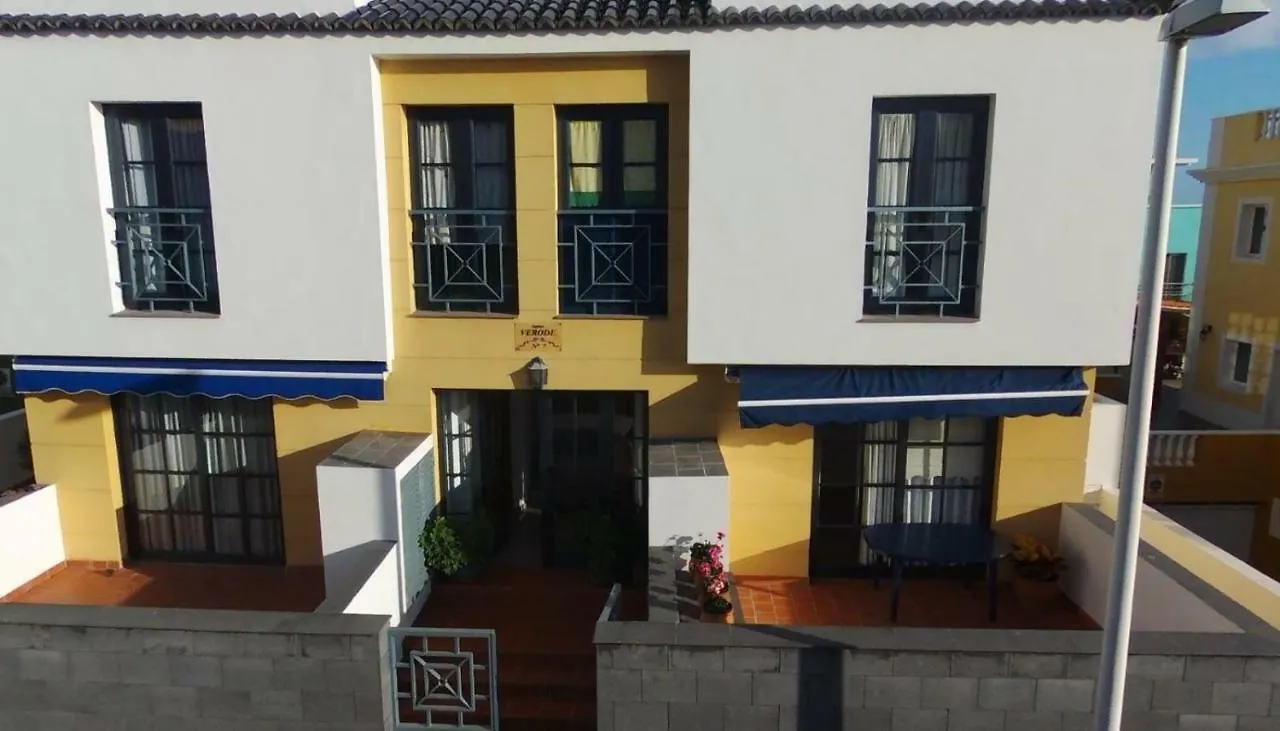 Apartamento Verode Puerto De Naos