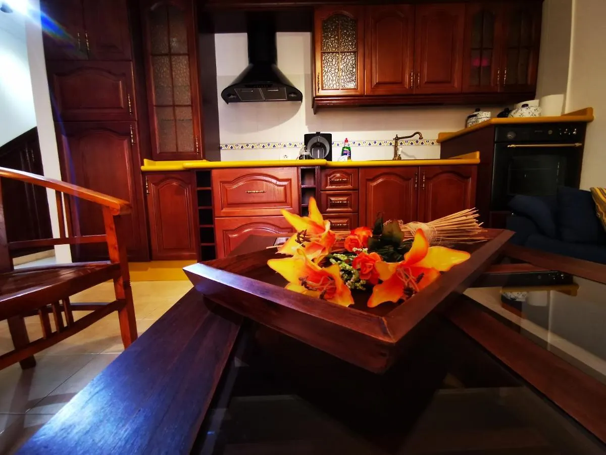 Apartman Apartamento Verode Puerto De Naos