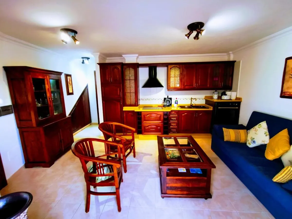Apartamento Verode Puerto De Naos Spanyolország